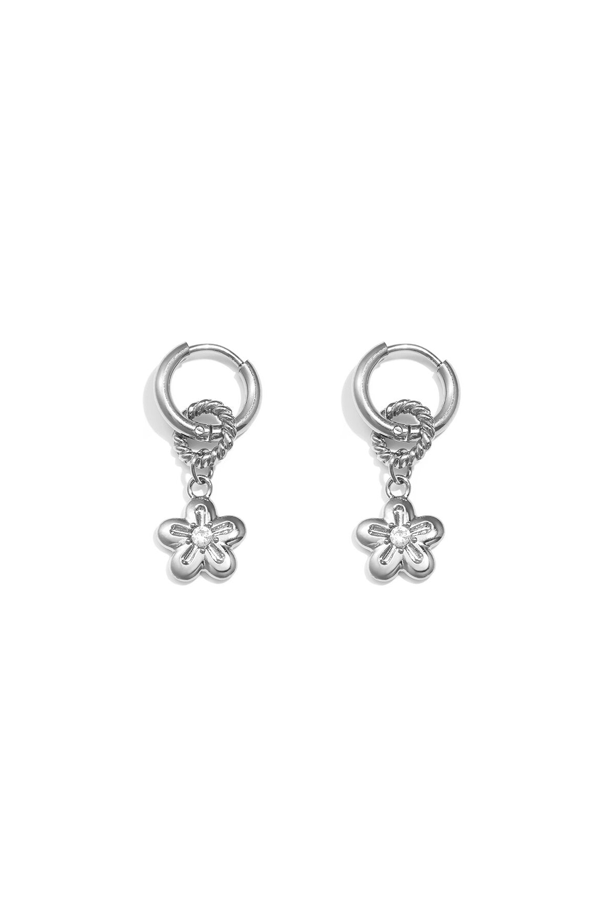 Elegant Zircon Drop Earrings for All Occasions