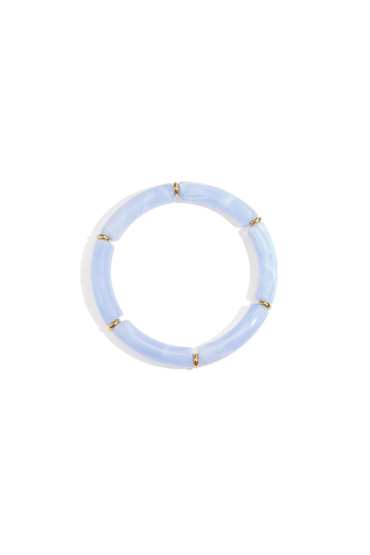 Charming Acrylic Beaded Bracelets for Women