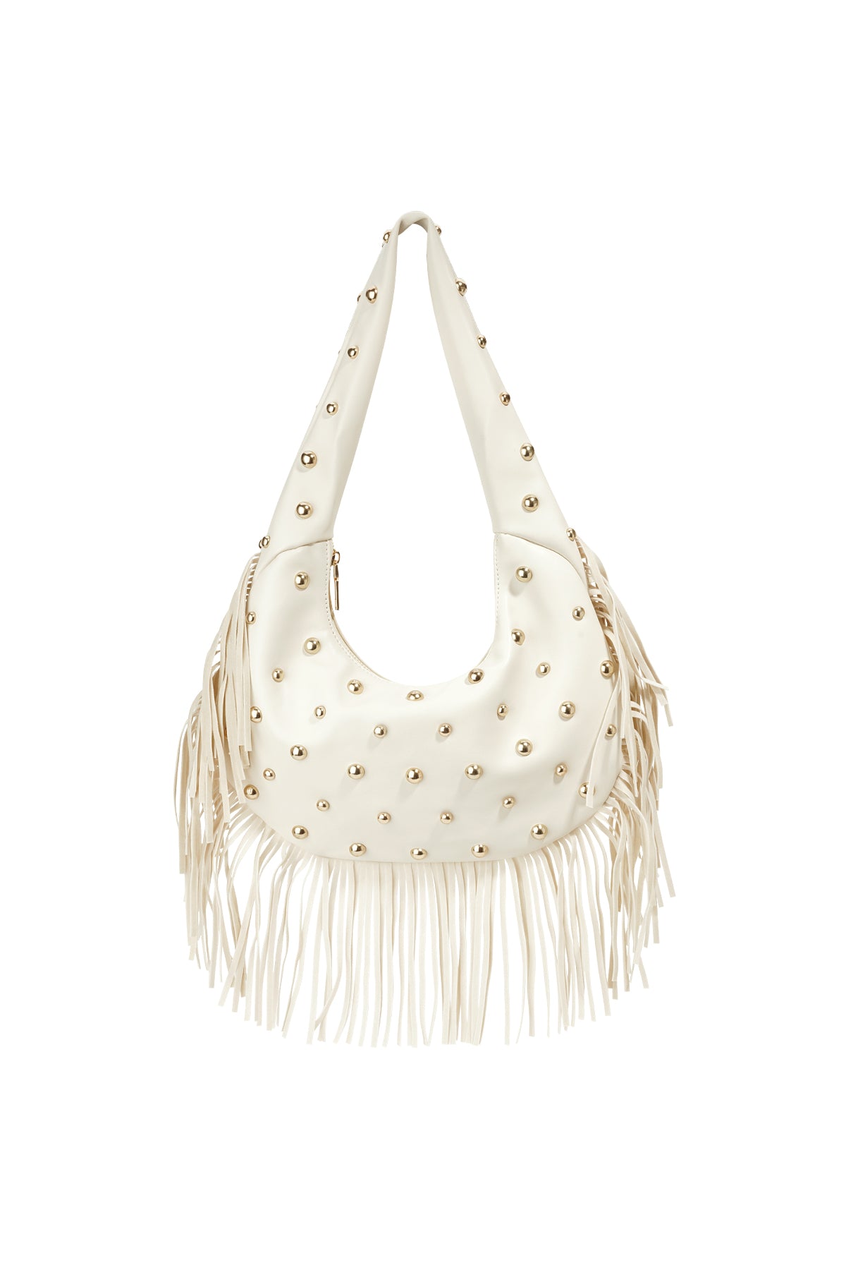 Stylish Punk Rivet Tote for Fall/Winter