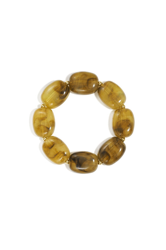 Chic Beaded Bracelets for Spring/Summer Elegance