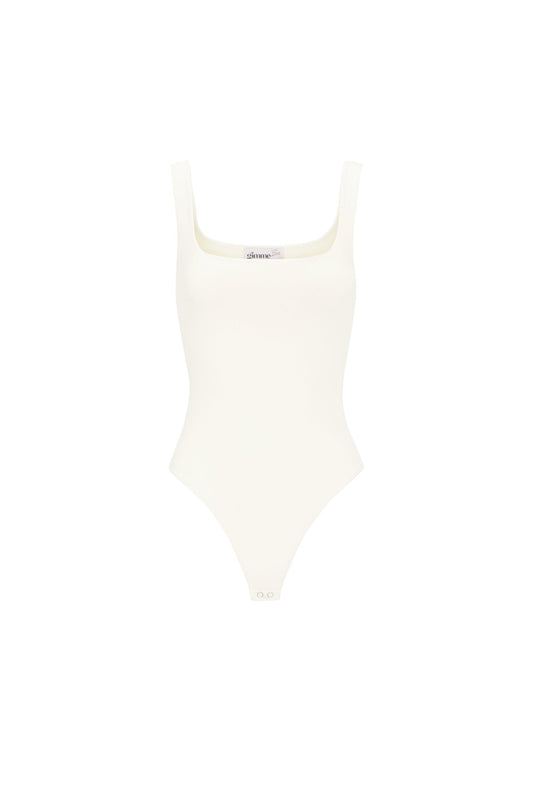 All Fit Knitted Shapewear Bodysuit - Comfort Meets Style