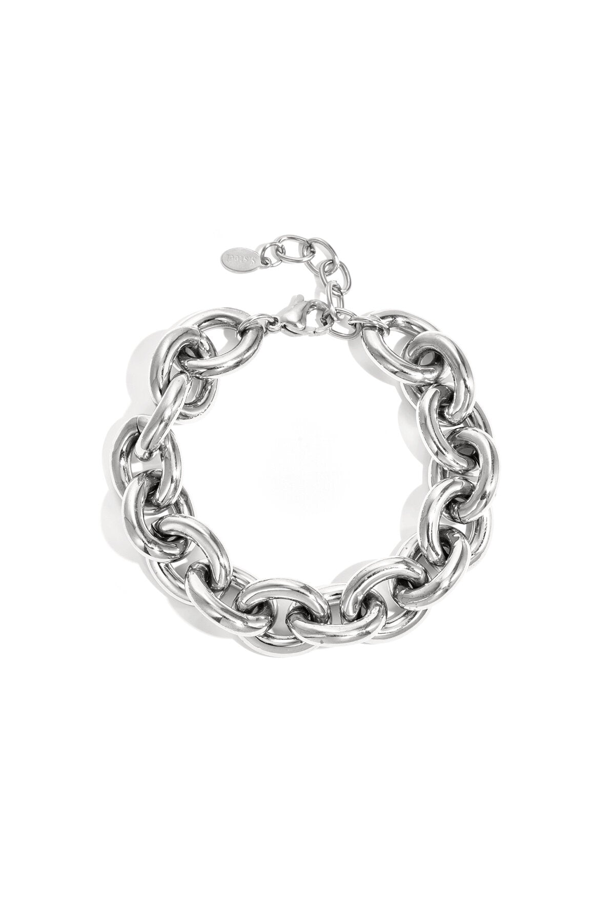 Stylish Stainless Steel Chain Bracelets for All