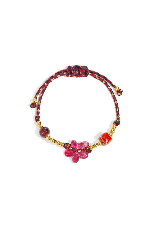 Elegant Braided Bracelets for Women - Perfect Fall/Winter Accessory