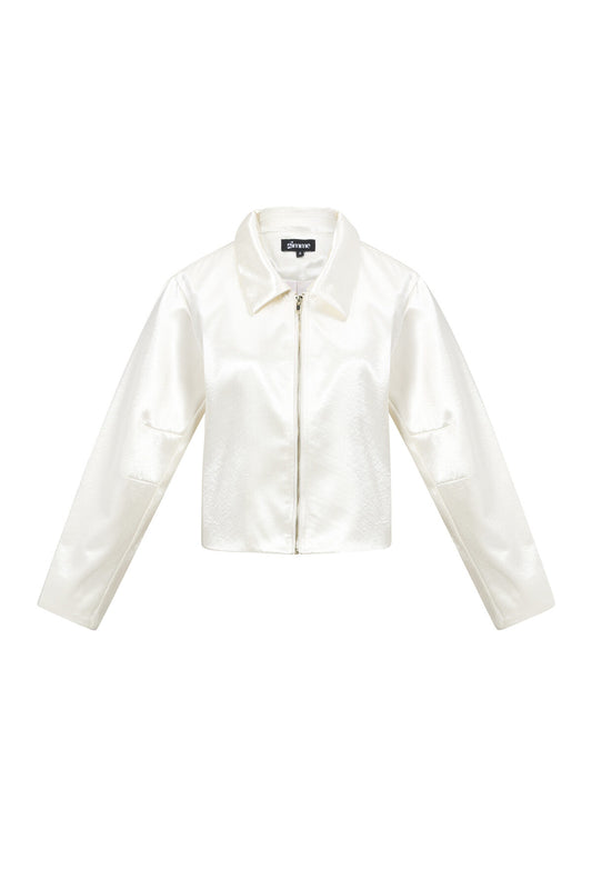 Gimme Stylish Fall/Winter Woven Jacket