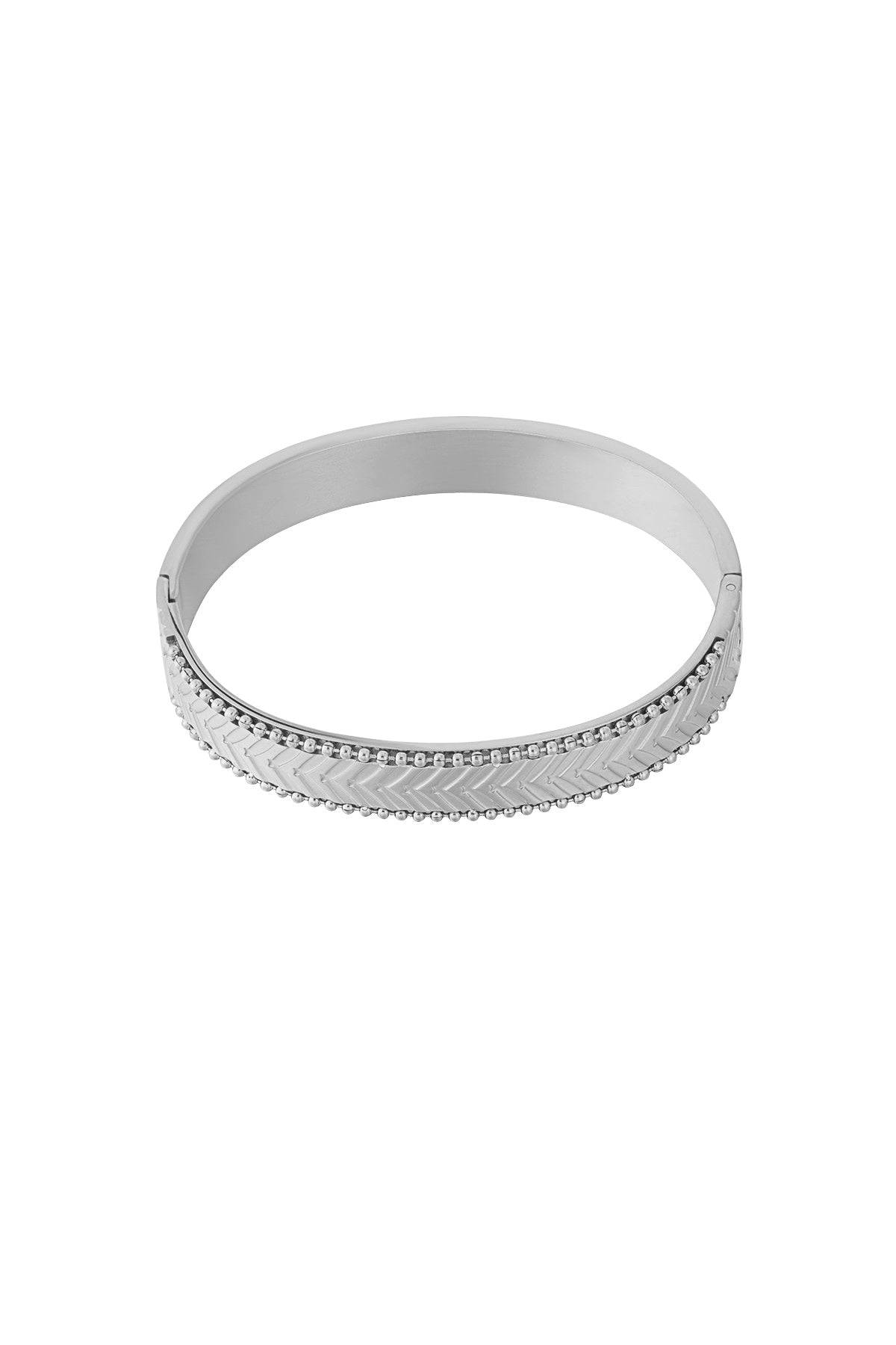 Elegant All-Fit 14K Gold Plated Bangle for Daily Wear