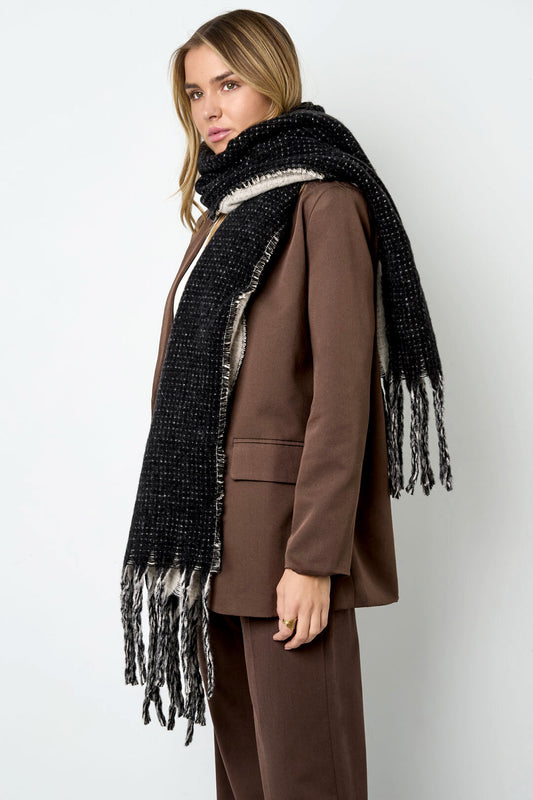 Soft & Stylish Winter Scarf for Women