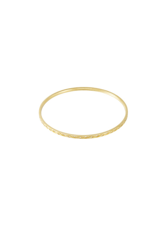 Stylish All-Fit Bangle for Everyday Glam