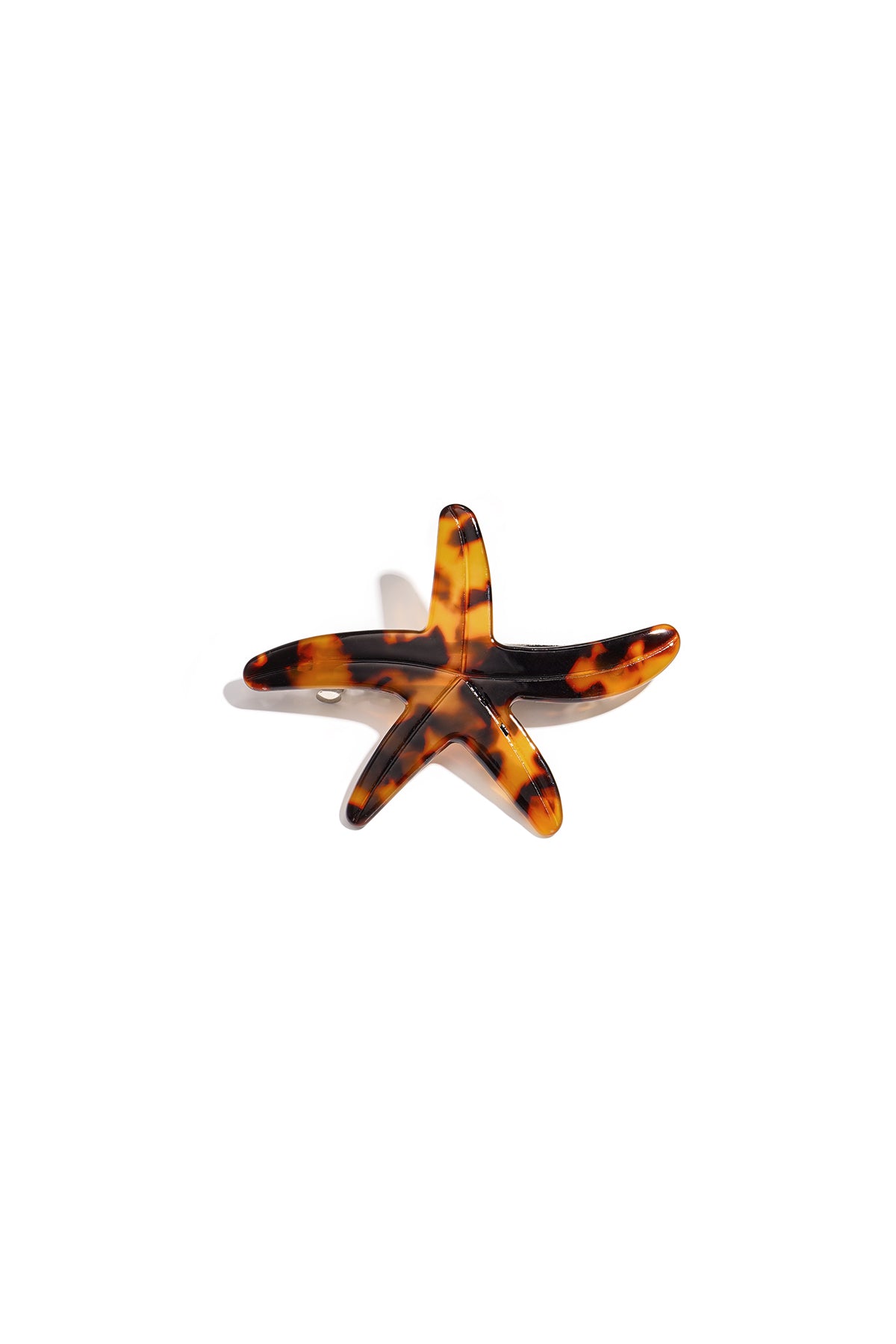 Elegant Starfish Hair Clip for Daily and Beach Wear