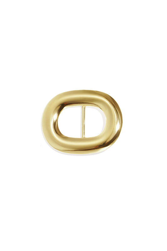 Stylish Gold Silk Scarf Clip for All Occasions