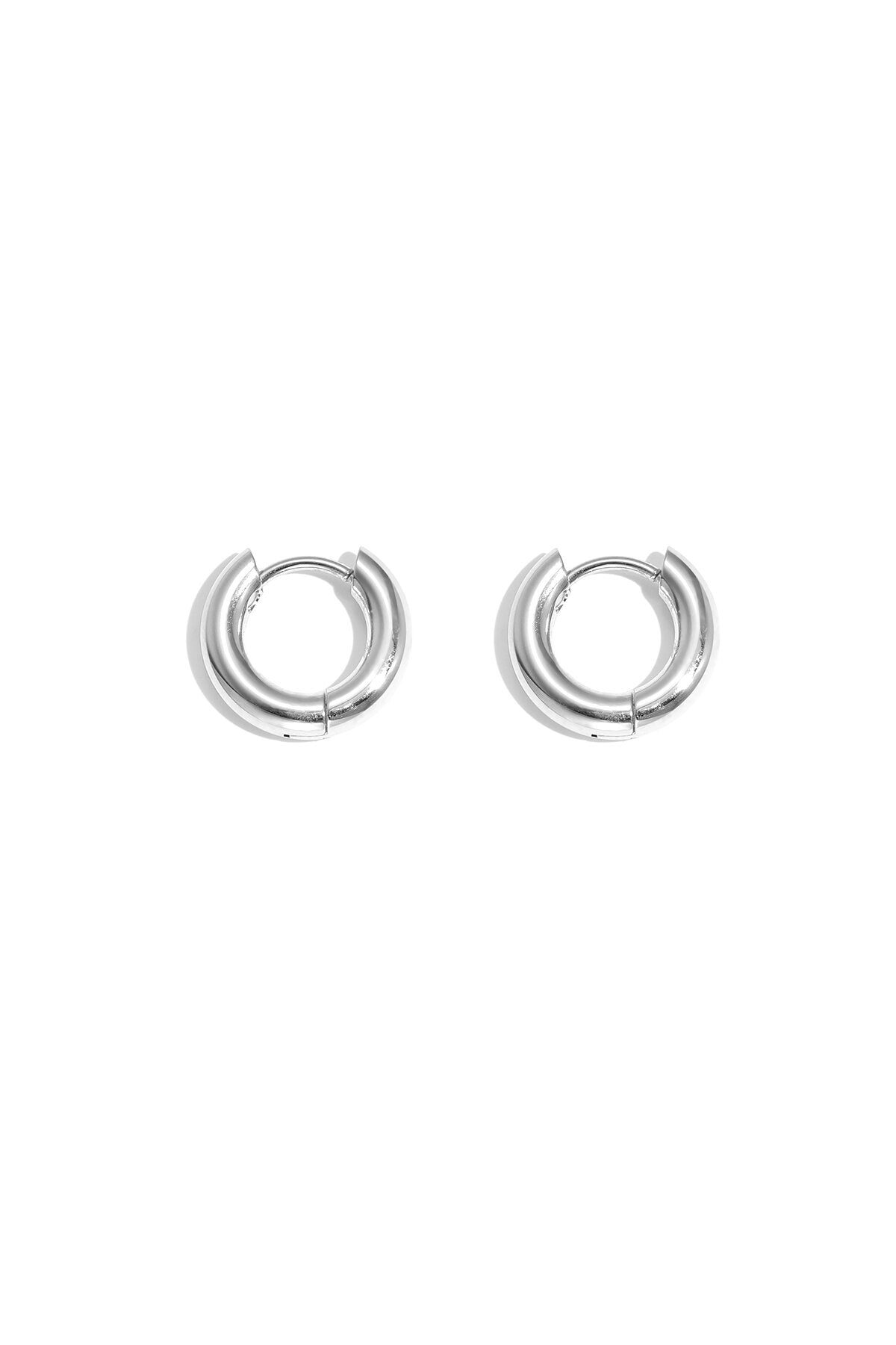 Stylish All-Fit Hoop Earrings for Daily Wear