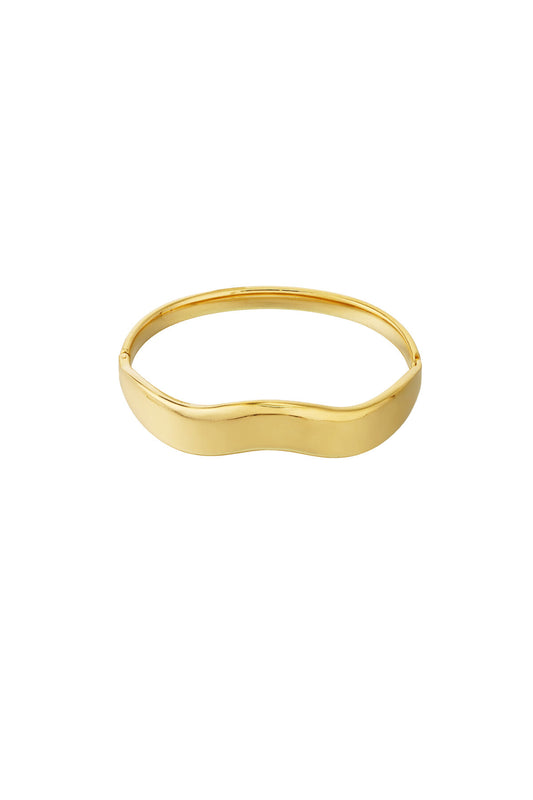 Elegant Stainless Steel Bangle for Daily Wear