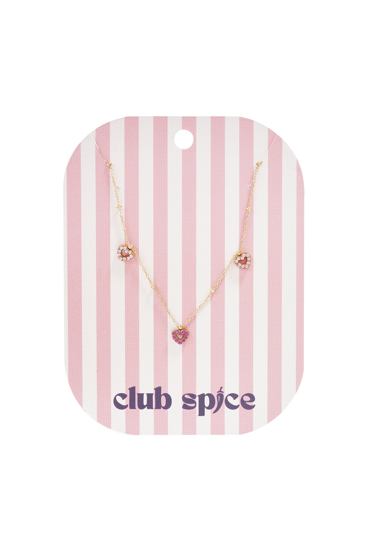 Elegant Gold Heart Pendant Necklace for Everyday Wear