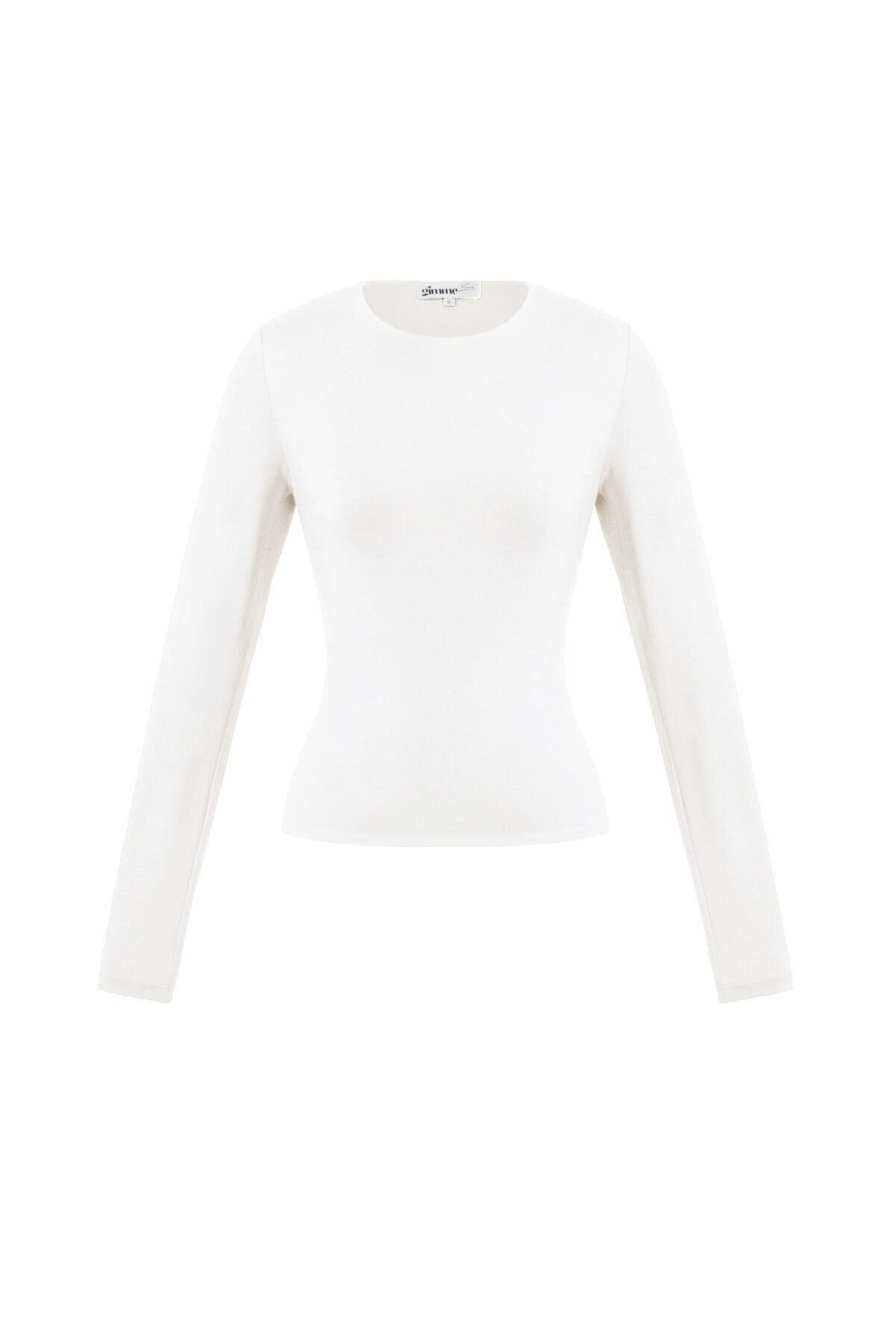 All-Season Knitted Long Sleeve Top - Soft & Stylish