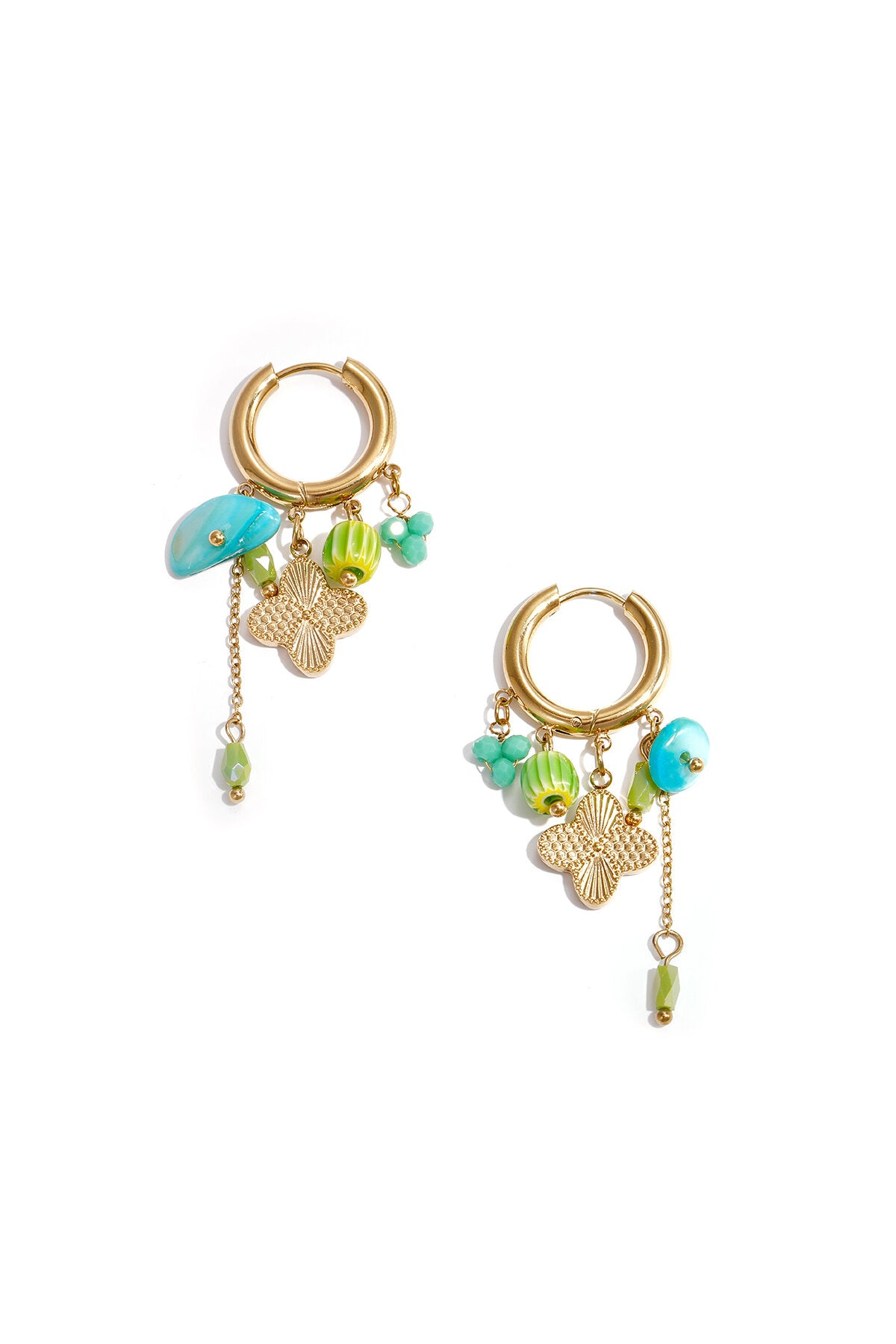 Charming Beads Earrings for Spring/Summer