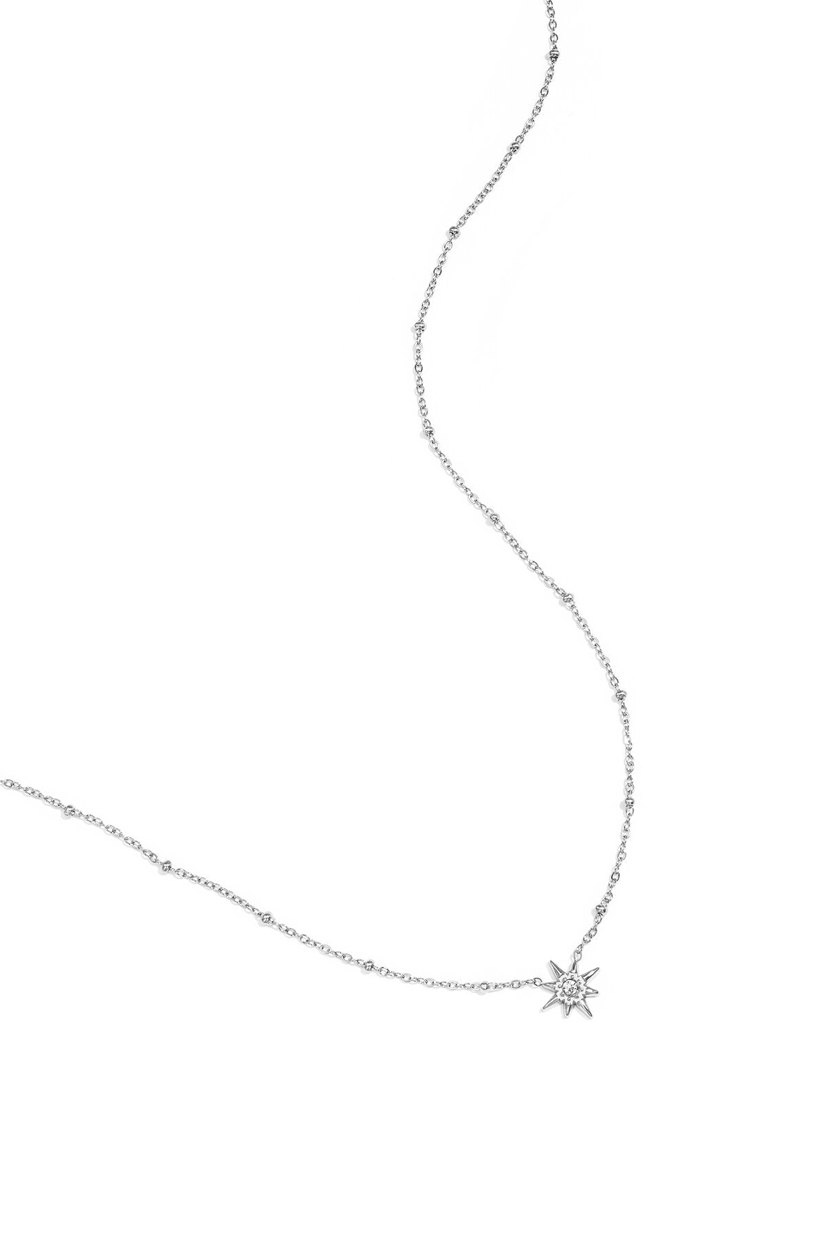 Stylish Sun Pendant Necklace for Everyday Elegance