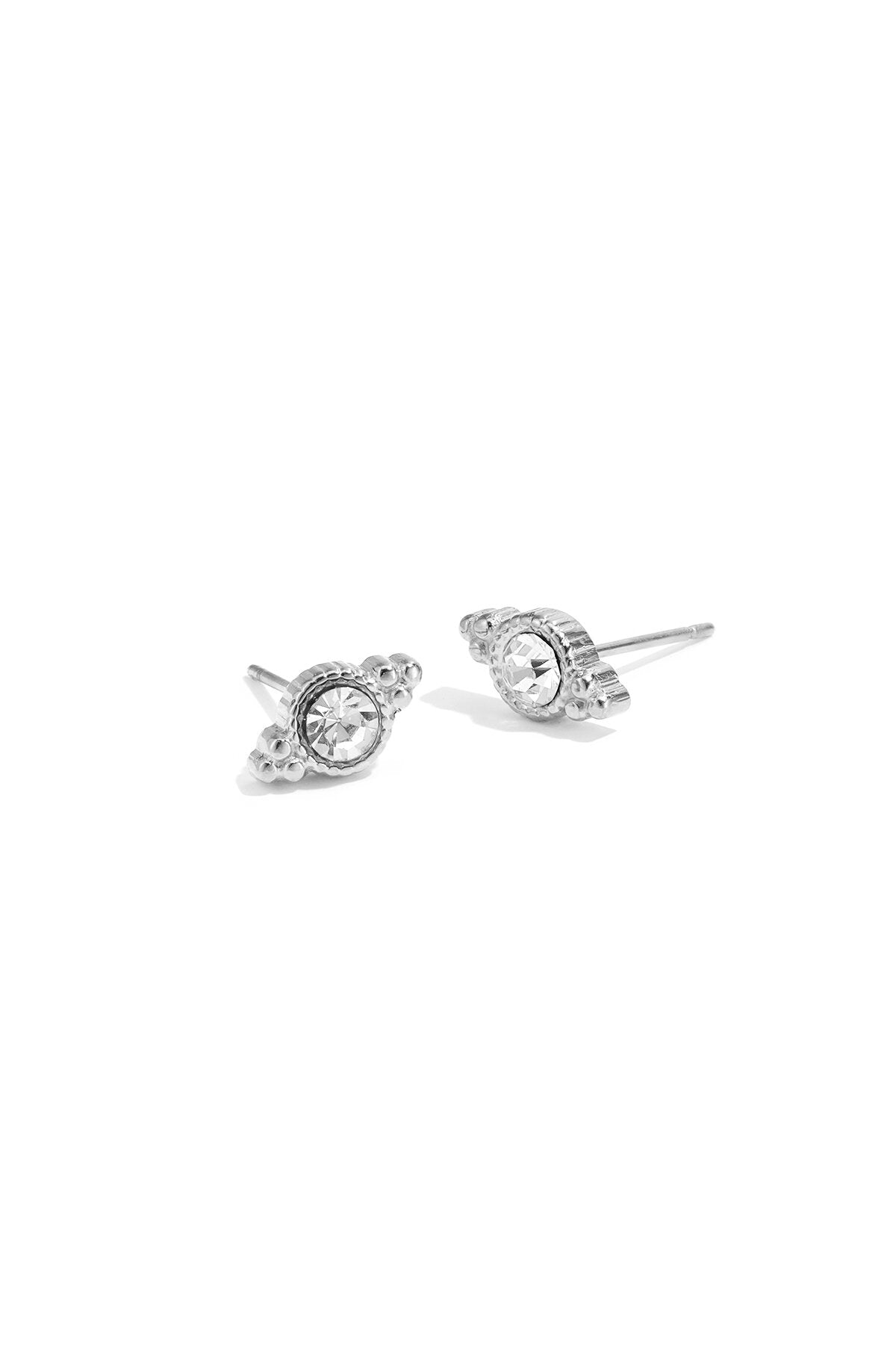 Stylish Stainless Steel Stud Earrings for Women