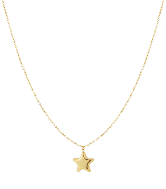 Elegant Gold Color Long Necklace for Daily Wear