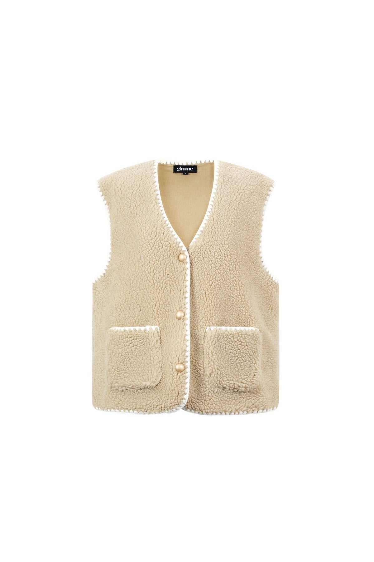 Stylish Fall/Winter Vest for Women - Casual & Comfortable
