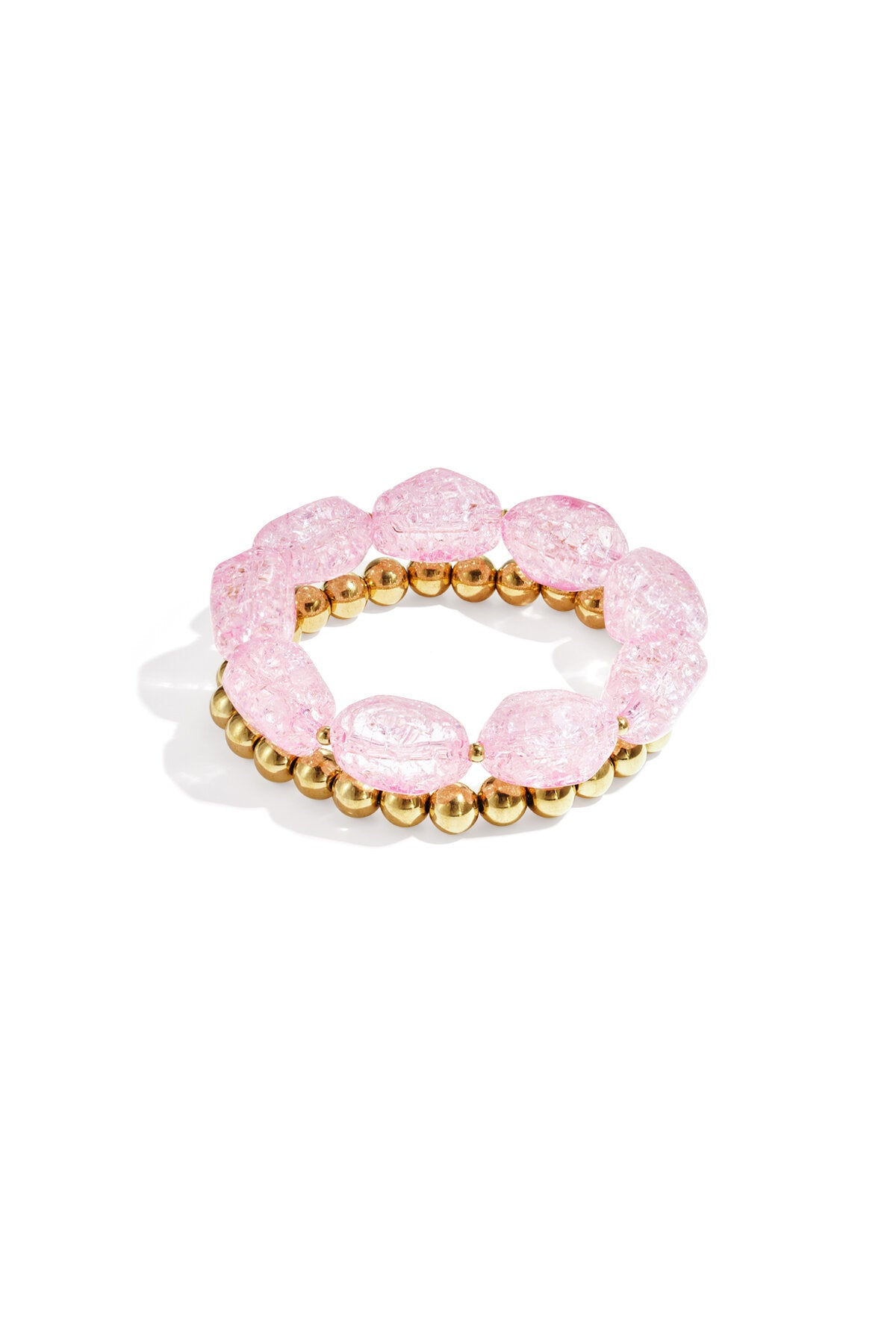 Elegant Spring/Summer Beaded Bracelets for Women