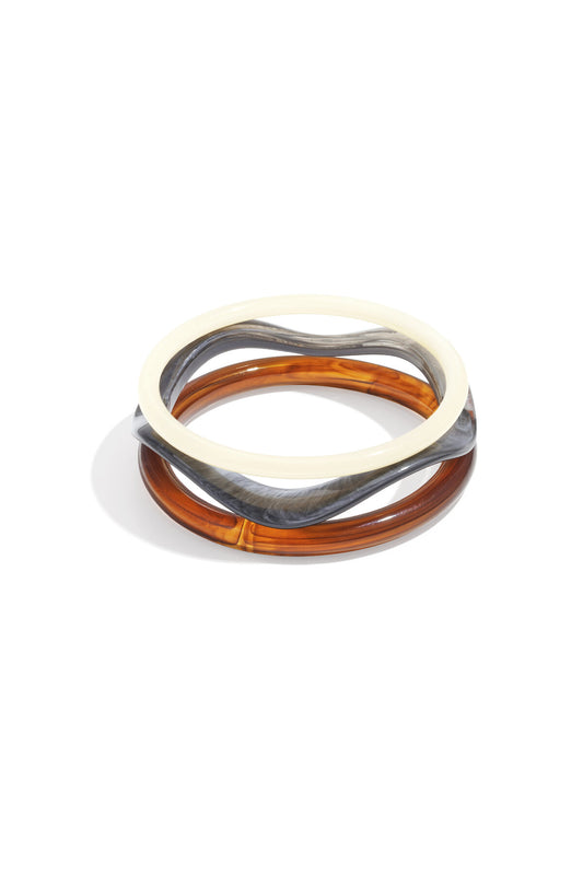 Chic Acrylic Bangles for All Occasions