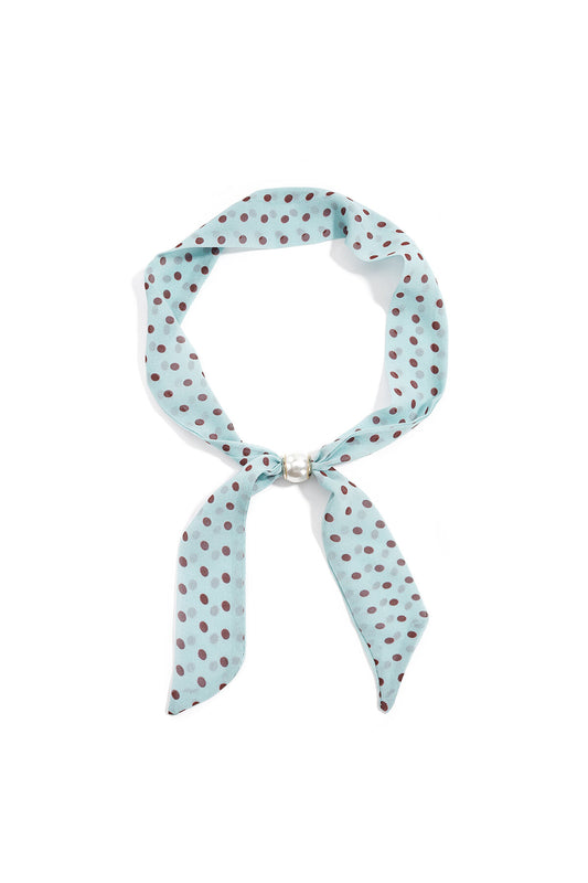 Stylish Summer Scarf for Women in Brown, Blue & More