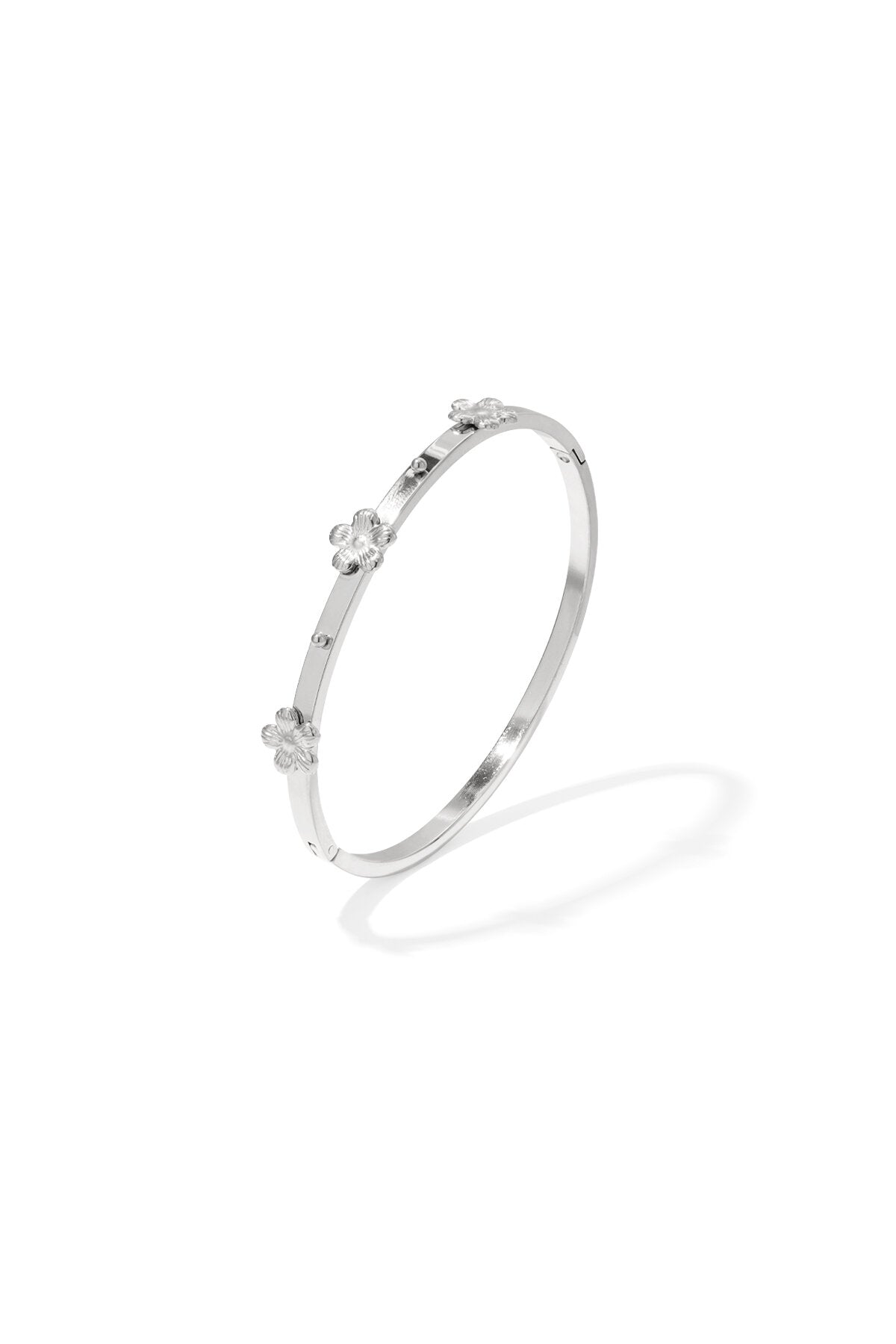 Elegant Stainless Steel Bangle for All Occasions
