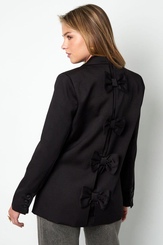 Elegant Ladies' Suit Set - Pink, Black, Cream