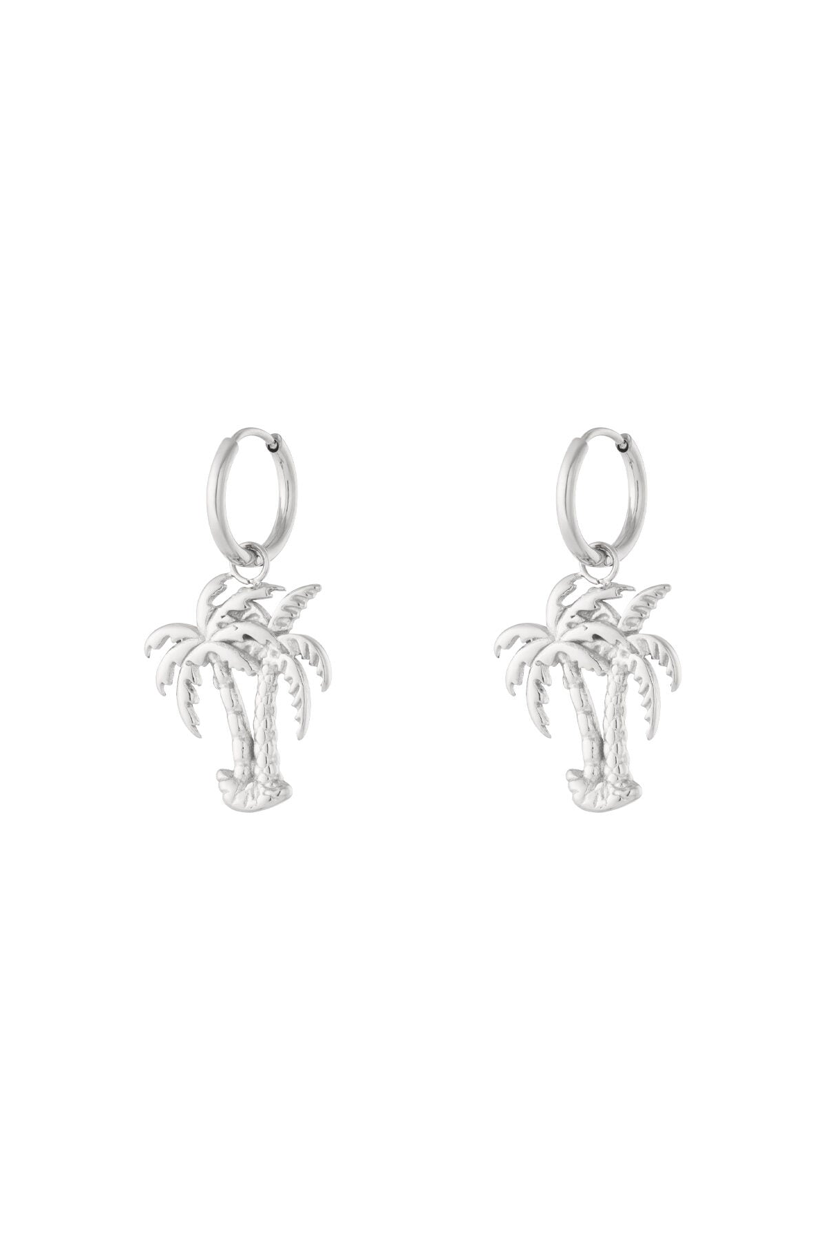 Elegant Silver & Gold Drop Earrings for Spring/Summer