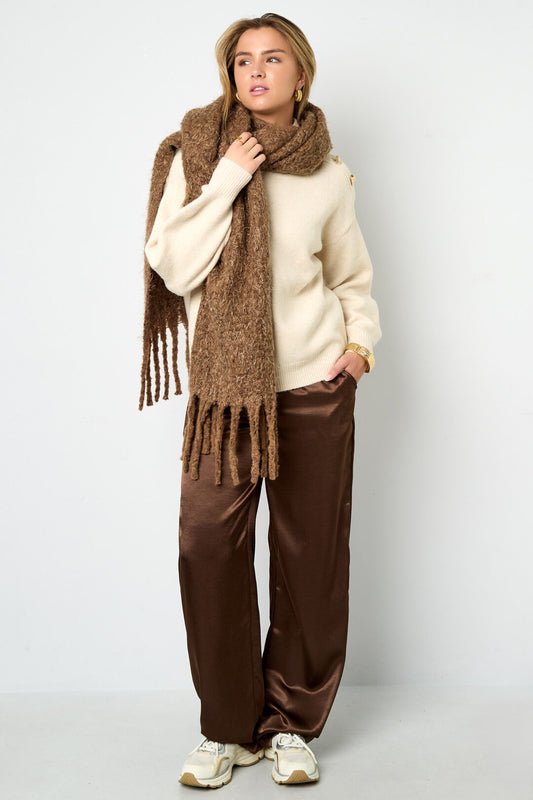 Stylish Winter Scarf for Women - Cozy & Chic