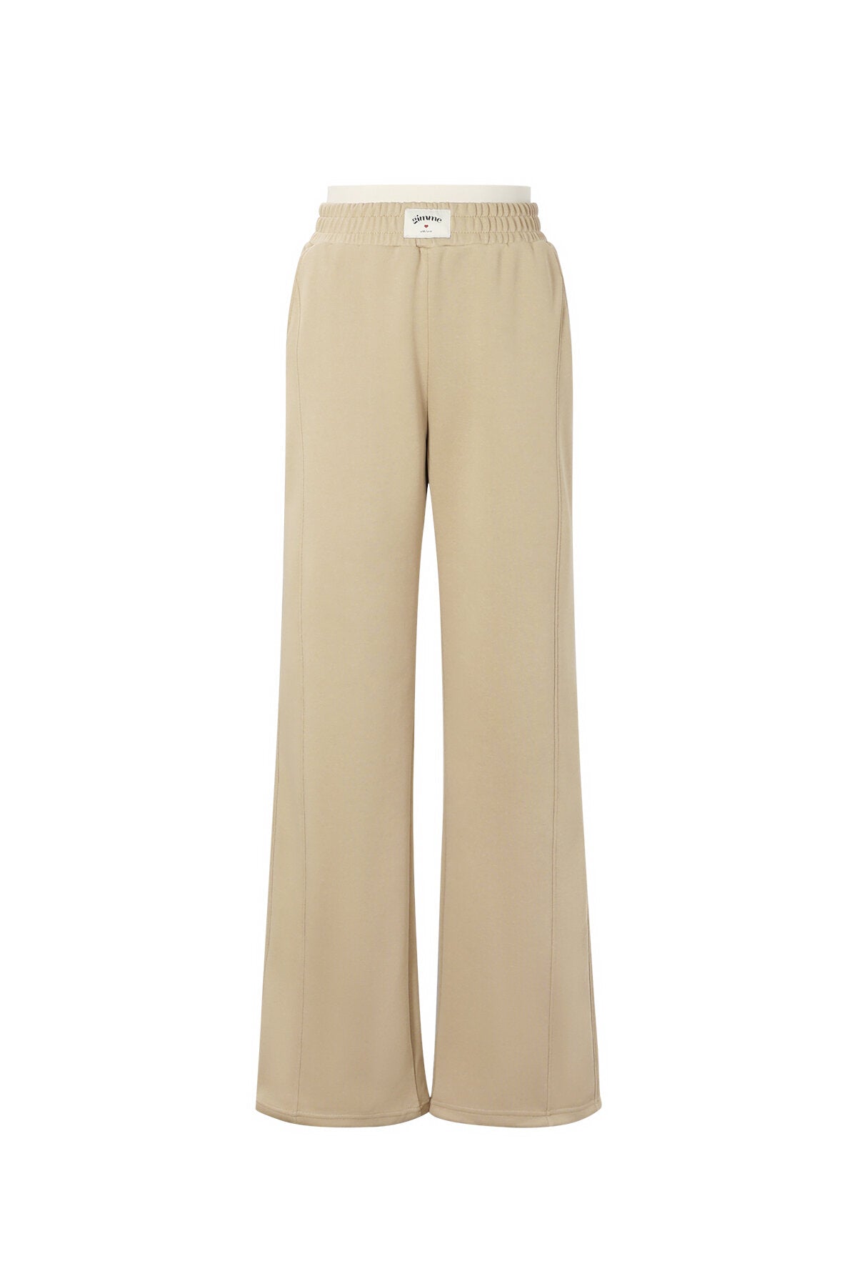 Comfortable Knitted Straight Pants for All Occasions