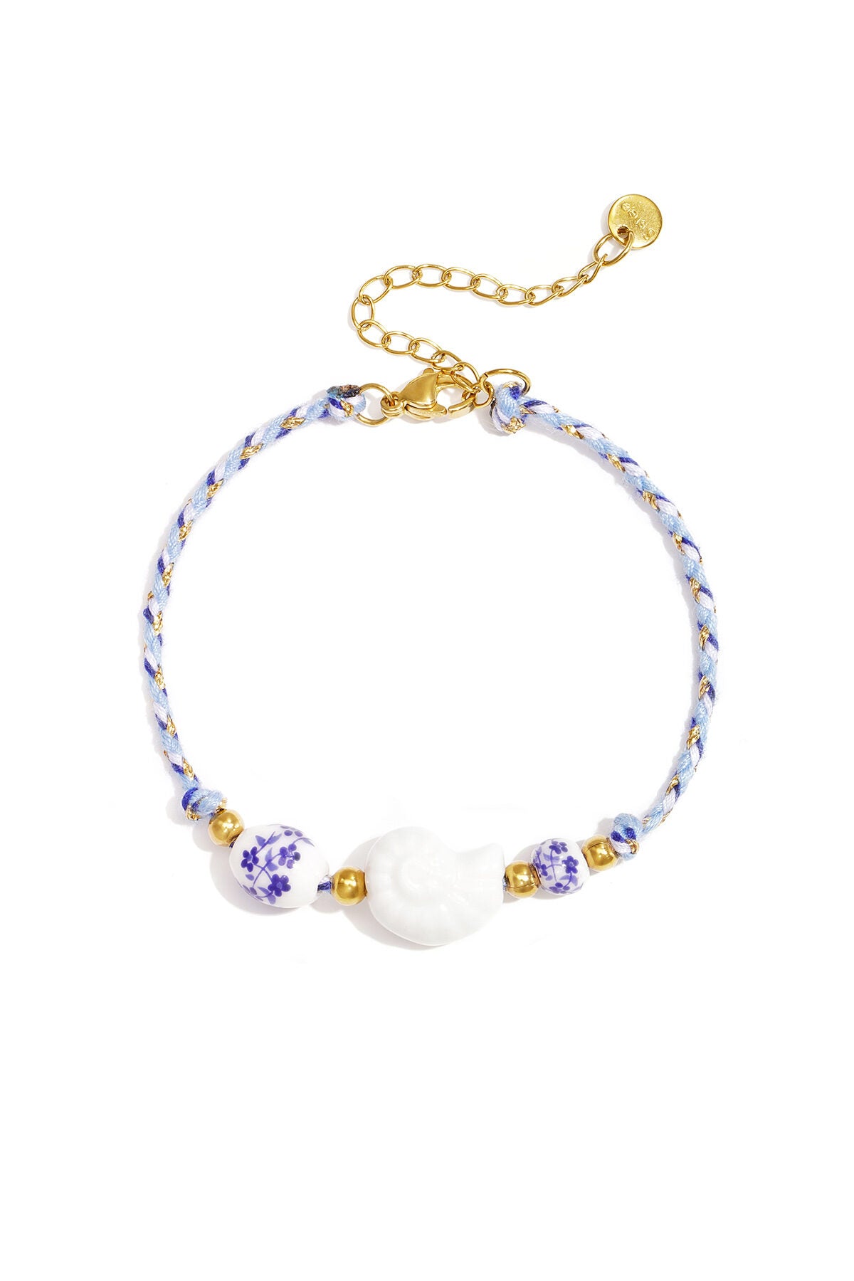 Charming Shell Beaded Bracelets for Spring/Summer