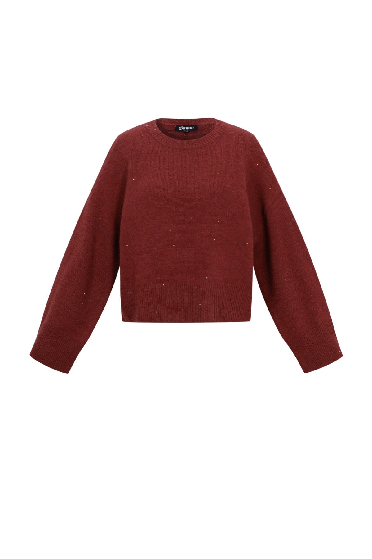 Stylish Knitted Sweater for Cozy Fall & Winter