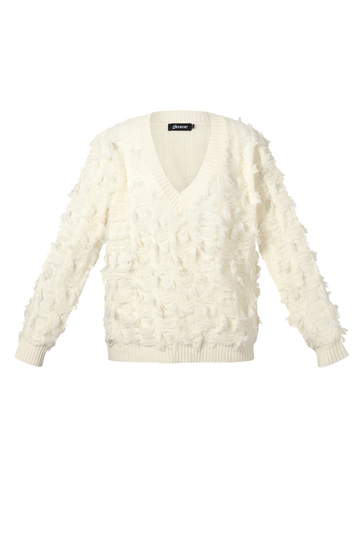 Stylish Fall Knit Sweater for Cozy Winter