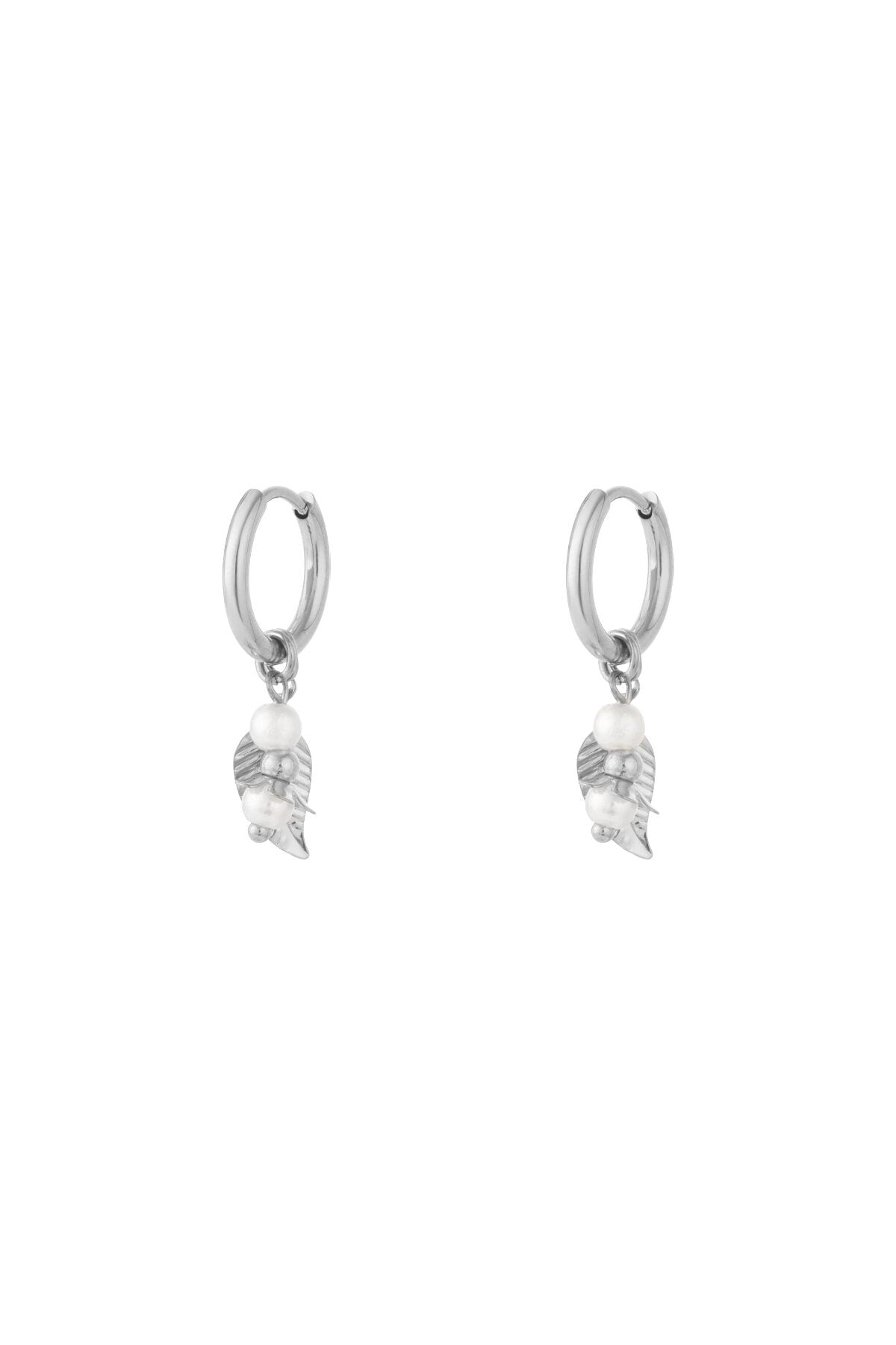 Elegant 14K Gold Plated Fruit Drop Earrings