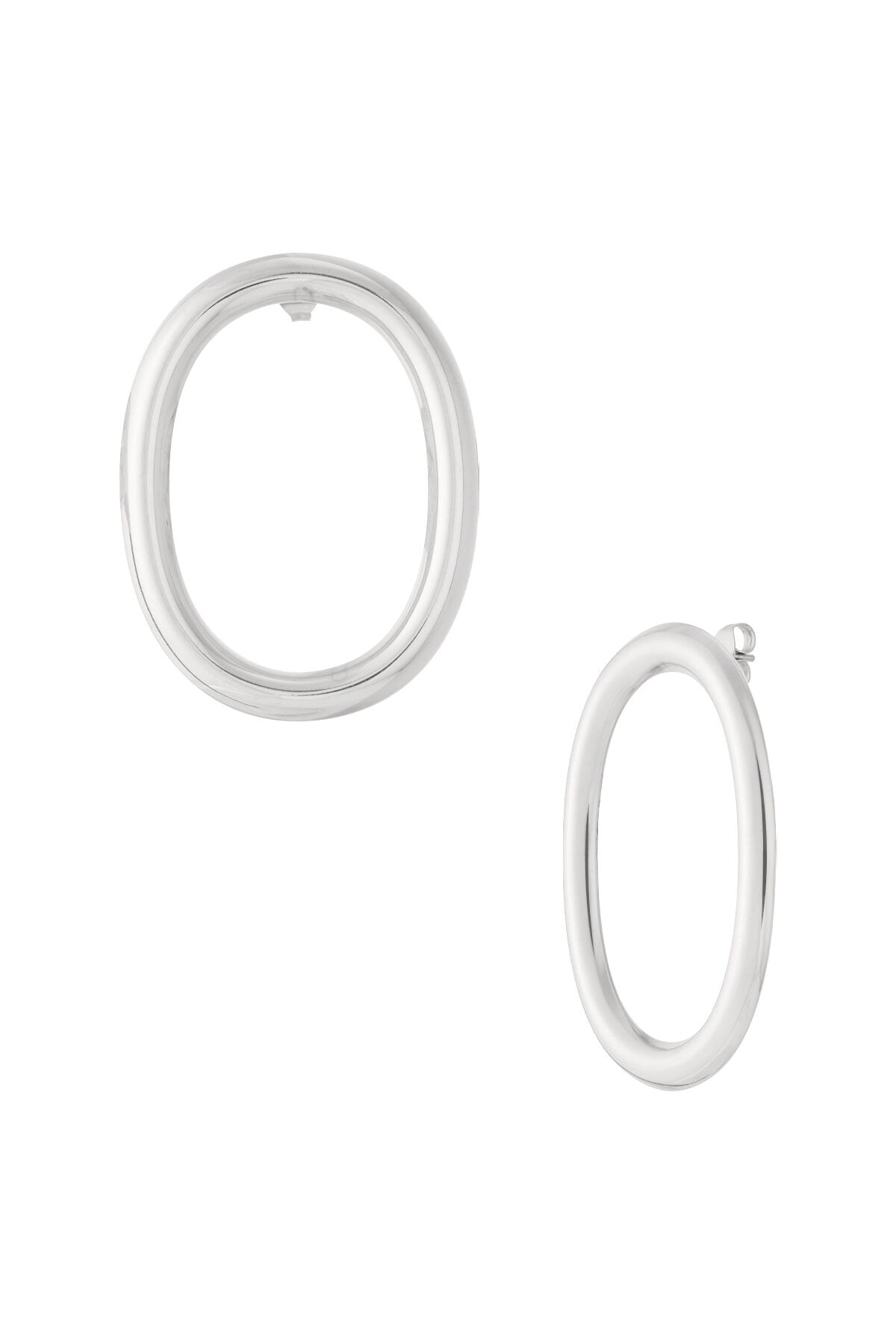 Stylish Irregular Shaped Stud Earrings for Everyday Wear
