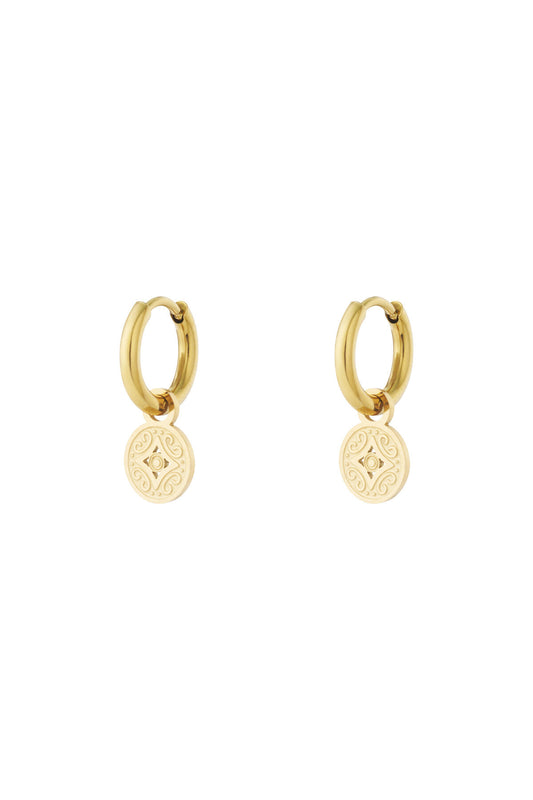 Stylish Irregular Drop Earrings for Everyday Glam