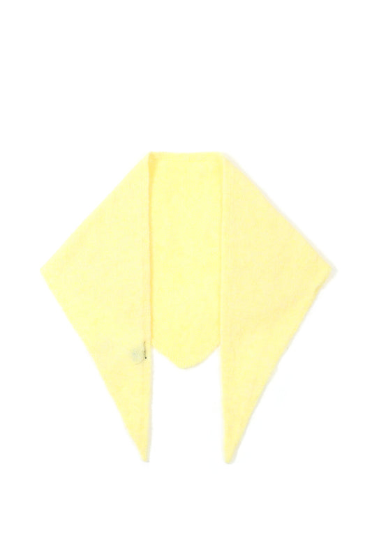 Elegant Summer Scarf for Women in Solid Colors