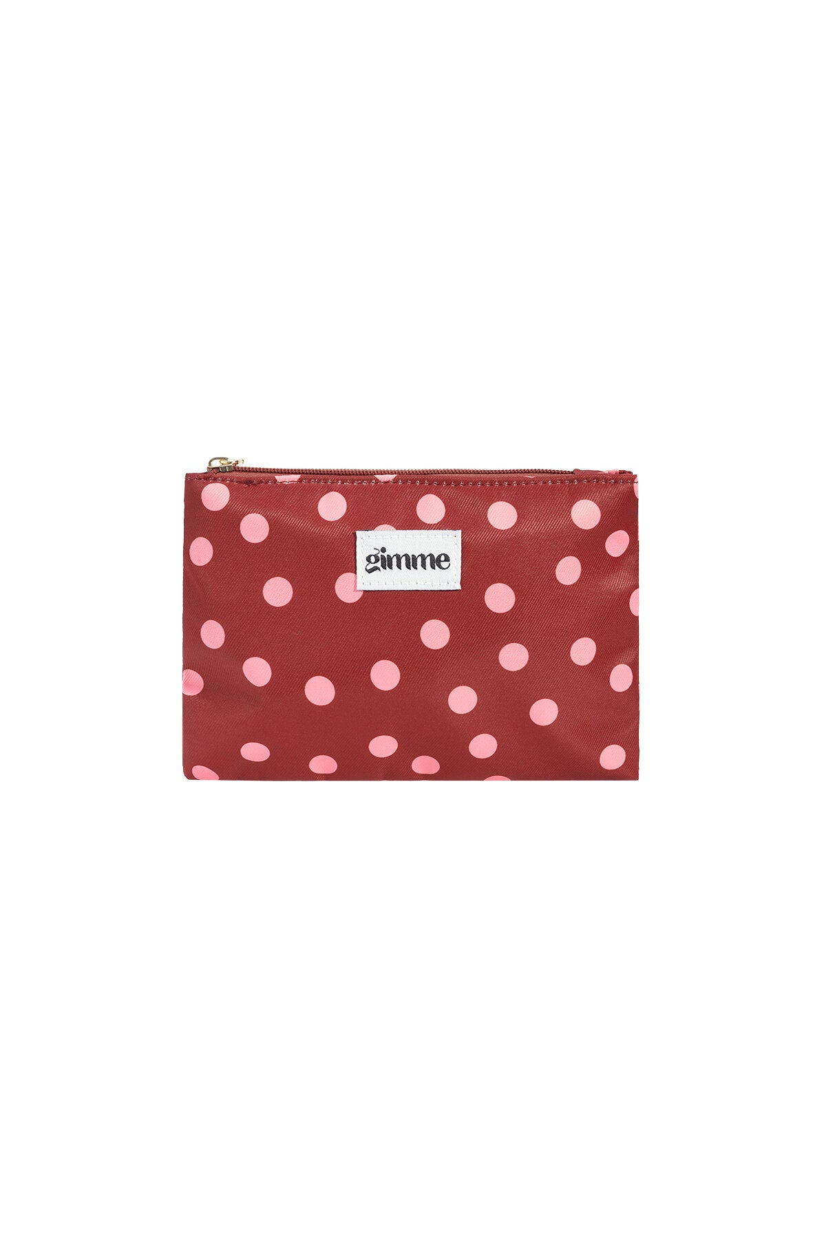 Chic Polka Dot Makeup Bags for Everyday Use