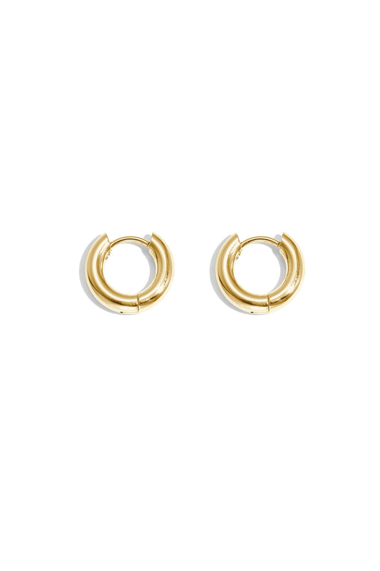 Stylish All-Fit Hoop Earrings for Daily Wear
