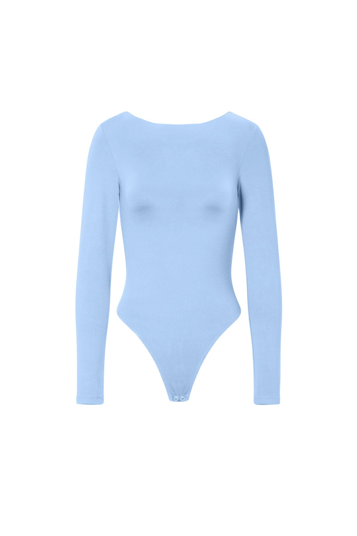 Gimme All Fit Knitted Shapewear Bodysuit
