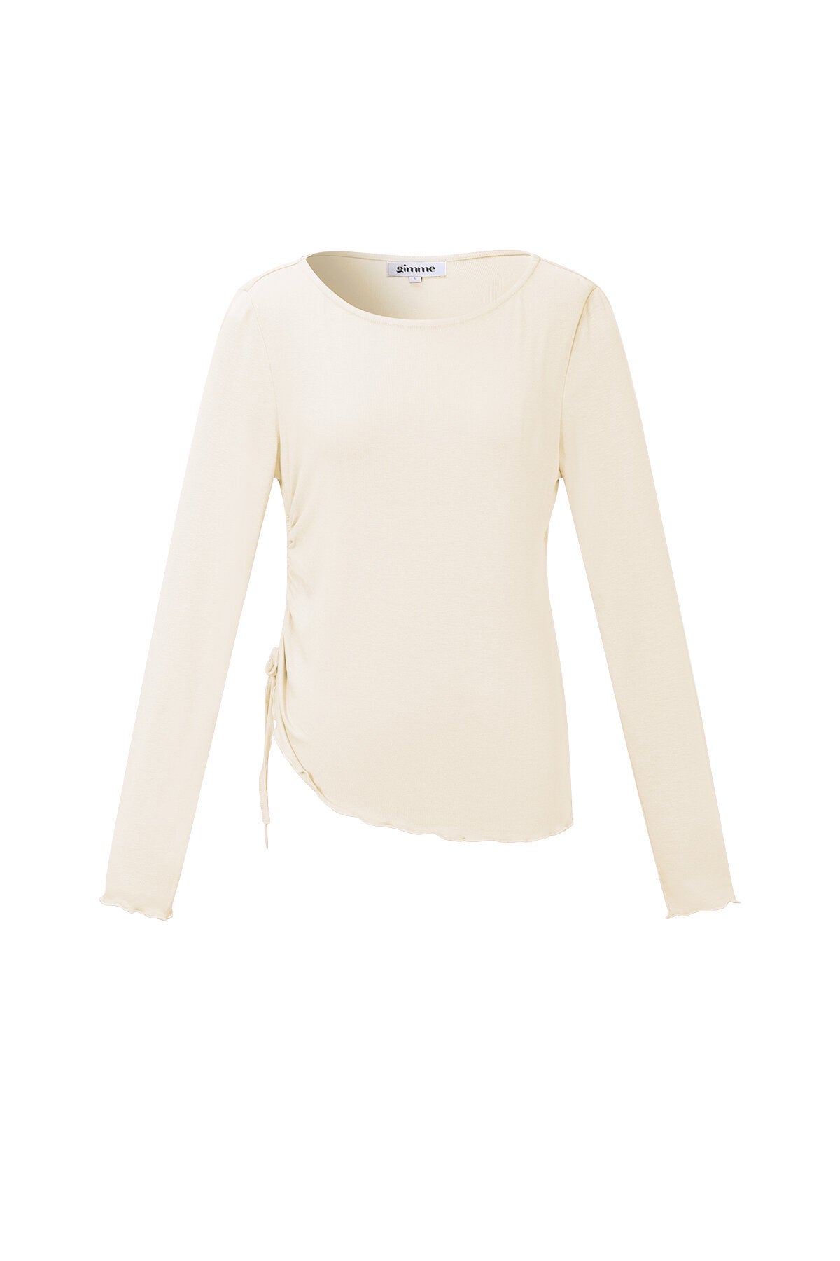 Gimme Soft Knit Long Sleeve Top for Spring/Summer