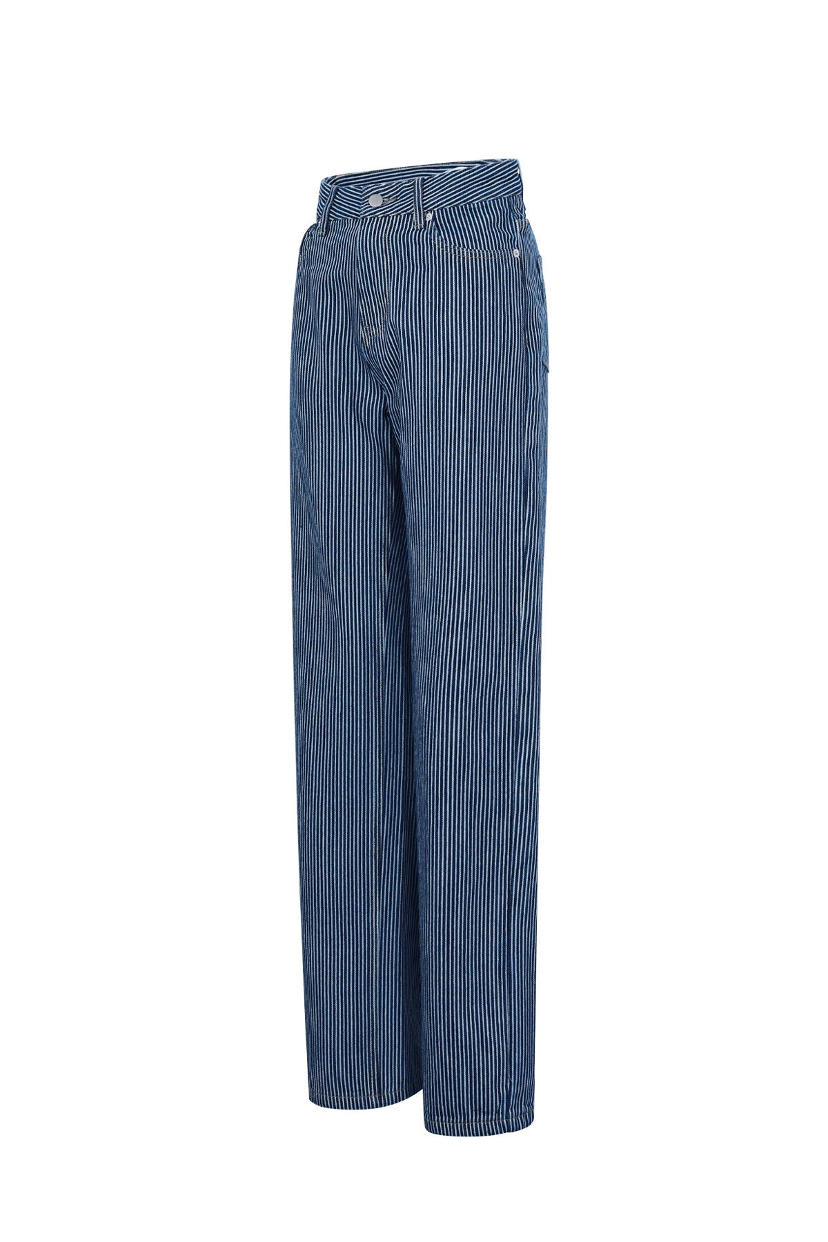 Comfortable Cotton Denim Pants for Casual Wear