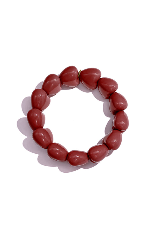 Charming Heart Beaded Bracelets for All Occasions