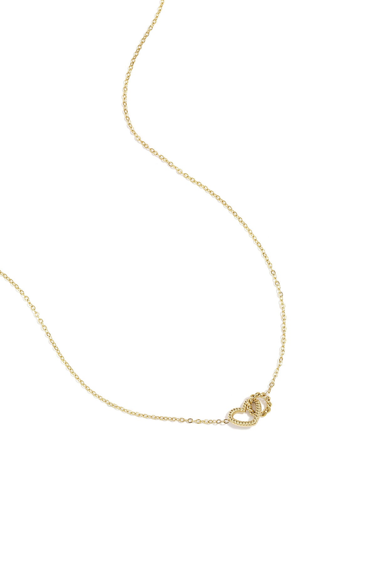 Elegant Heart Pendant Necklace for Everyday Glamour