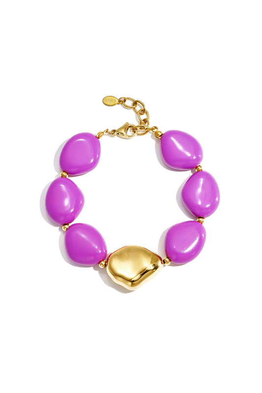 Chic Spring Beaded Bracelets for Women