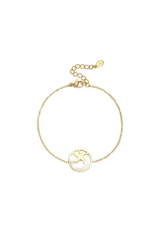 Stylish Starfish Charm Bracelet for Summer Vibes