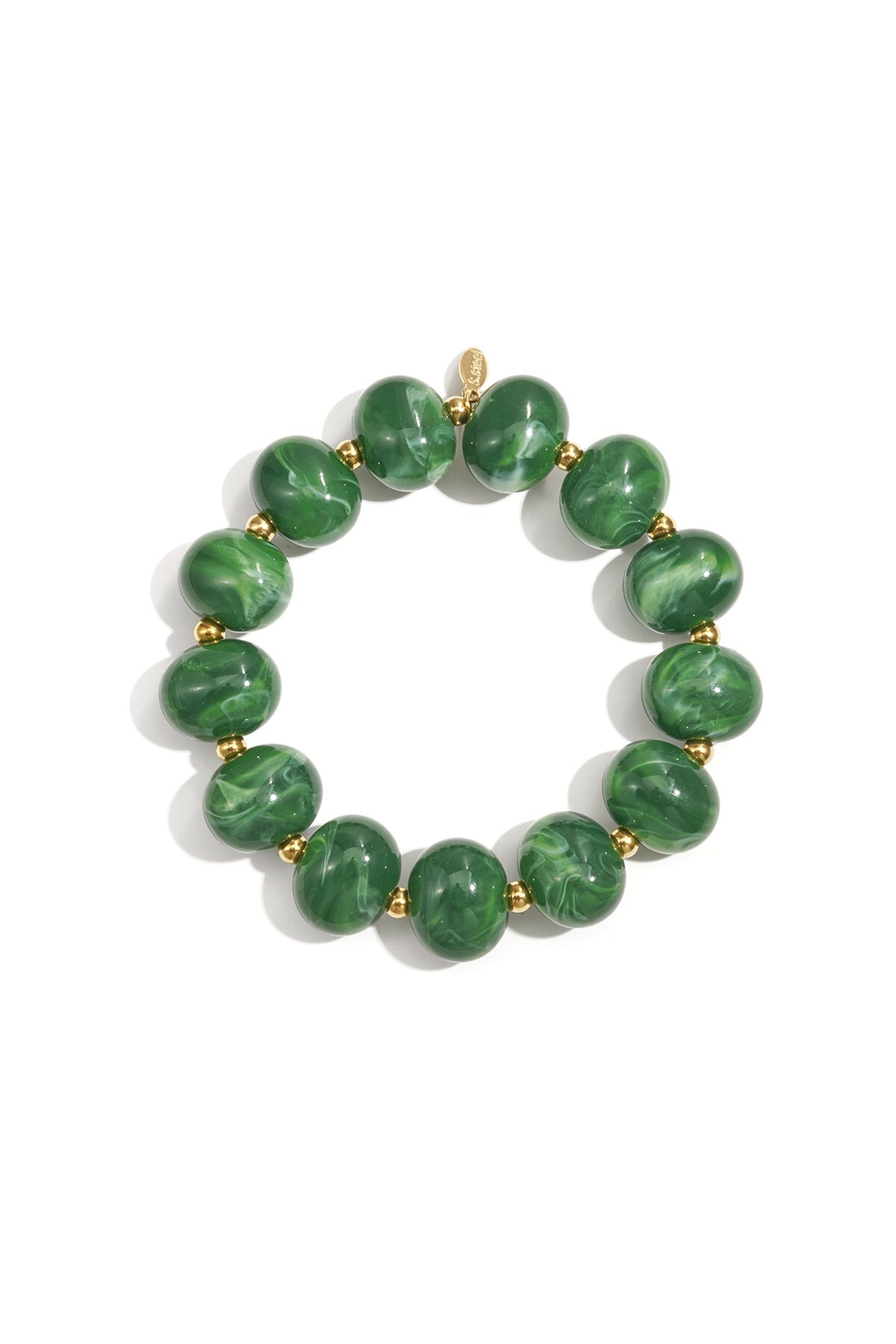 Stylish Acrylic Beaded Bracelets for Women