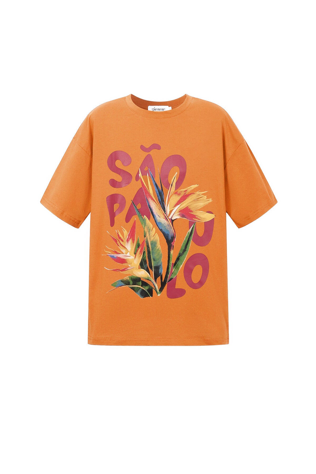 Tropical Sao Paulo T-Shirt