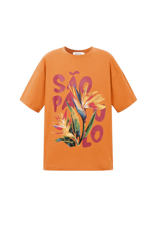 Tropical Sao Paulo T-Shirt