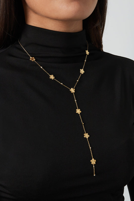 Elegant Short Necklace with Rhinestones for Everyday Wear